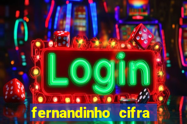 fernandinho cifra simplificada banana